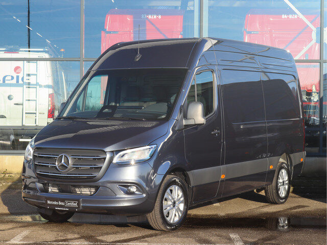 Mercedes-Benz Sprinter 319 CDI L2H2 PRO | CLIMA/NAVI/CAMERA/3.500KG AHW/DISTRONIC | Certified