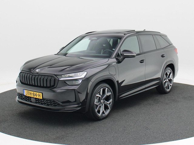 Škoda Kodiaq Sportline Business 1.5 TSI PHEV 204PK