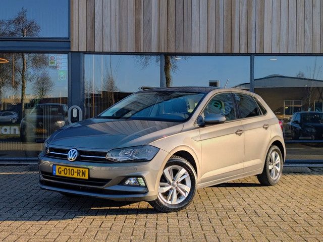 Volkswagen Polo 1.0 TSI Comfortline | Climate control | Trekhaak