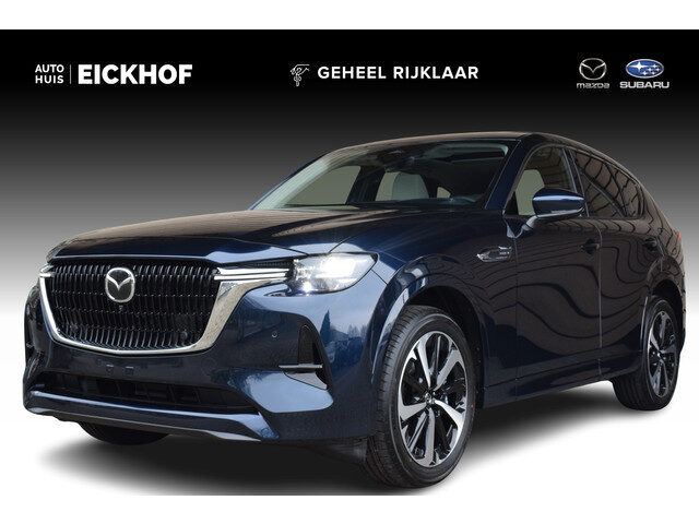 Mazda CX60 CX-60 2.5 e-SkyActiv PHEV Takumi Plus - €6.000,- Voorraadkorting - Diverse kleuren/uitvoe