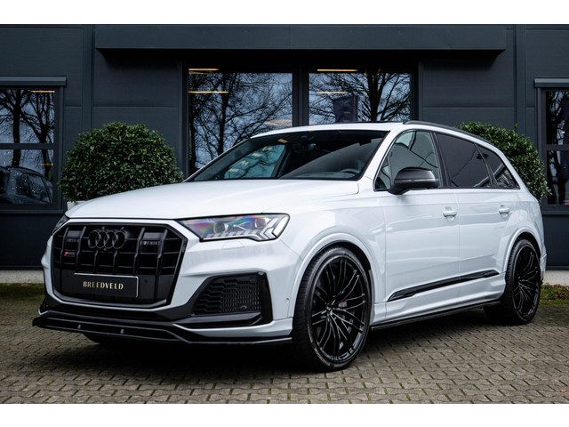 Audi Q7 SQ7 4.0 TFSI