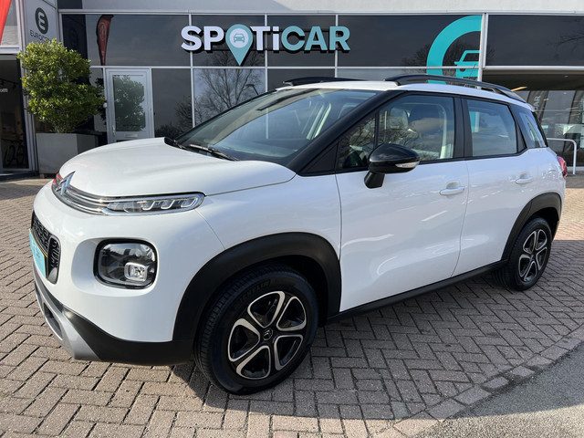 Citroën C3 Aircross 1.2 Turbo 110 pk Feel M6
