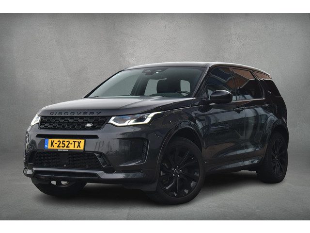 Land Rover Discovery Sport P300e 1.5 R-Dynamic HSE