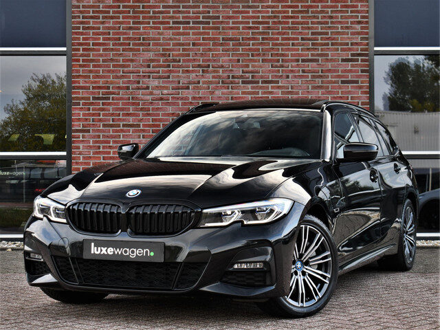 BMW 3 Serie touring 330e M-Sport