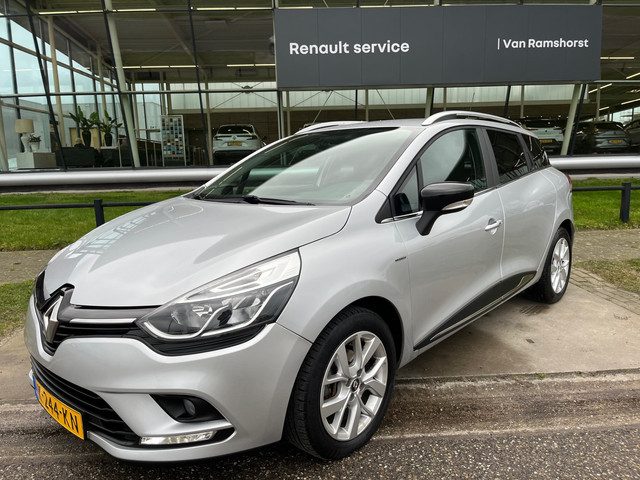 Renault Clio Estate 0.9 TCe Limited / Dealer onderhouden/ Camera / Apple Carplay - Android Auto / Pa