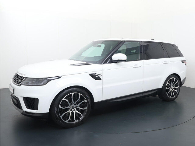 Land Rover Range Rover Sport P400e SE