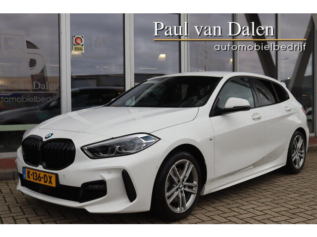 BMW 1 Serie (f40) 118i 140PK AUTOMAAT M-SPORT Navi | Head Up | M-Sportstoelen | Virtual Cockpit | Ca
