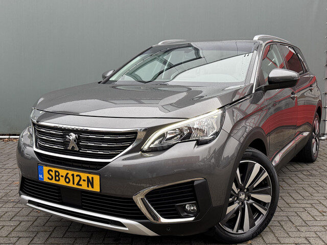 Peugeot 5008 BWJ 2018 1.2 PureTech 131 PK Allure
