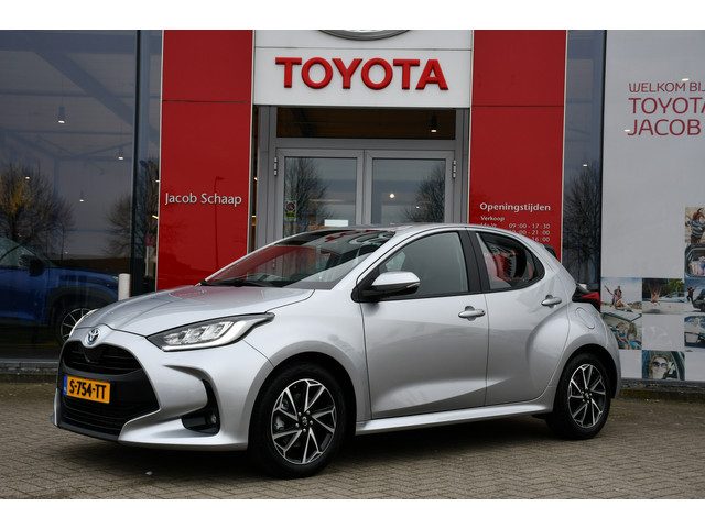 Toyota Yaris 1.5 Hybrid Dynamic Automaat 116pk