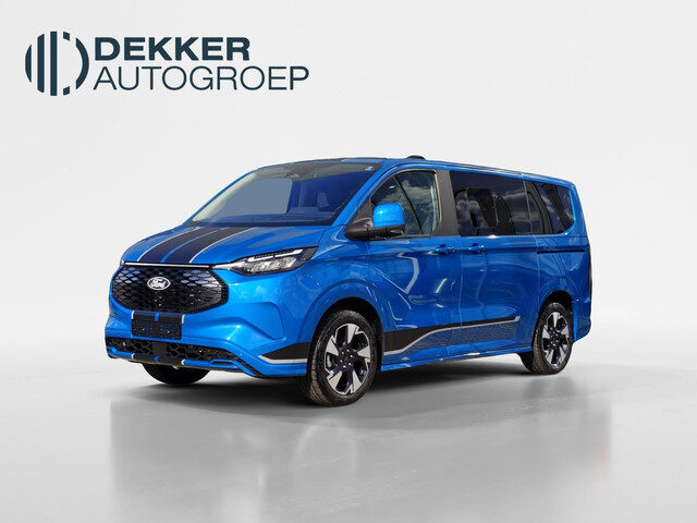 Ford Tourneo Custom E-Tourneo 340 L1H1 Sport 65 kWh