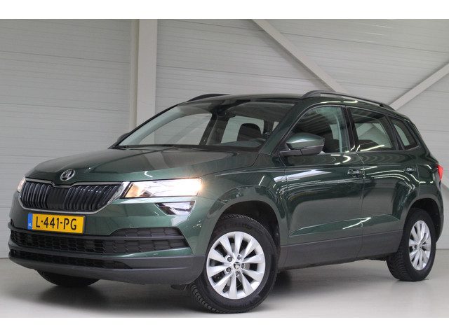 Škoda Karoq 1.0 TSI Business Edition