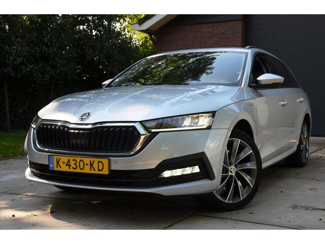 Škoda Octavia Combi 1.4 TSI iV PHEV Business Edition