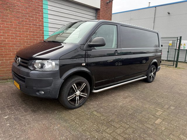 Volkswagen Transporter 2.0 TDI L2H1 Comfortline NAV.+ Airco Bj:2014 NAP!