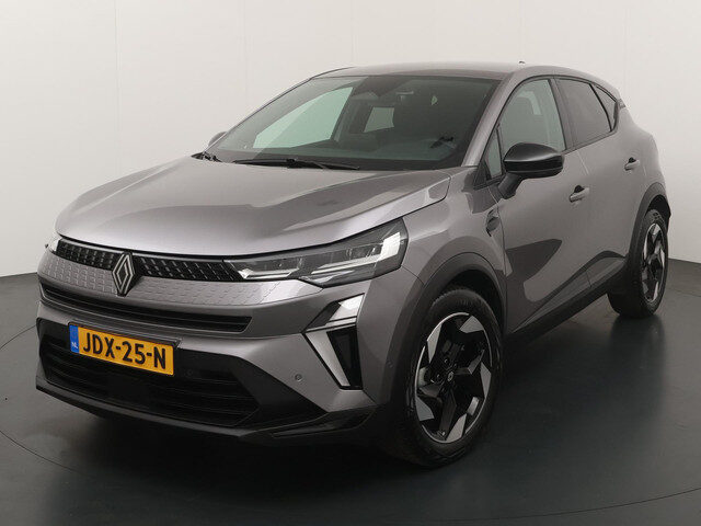 Renault Captur TCe 90 techno