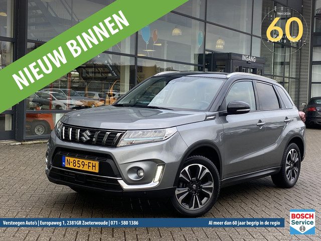 Suzuki Vitara 1.4 Boosterjet 129pk Smart Hybrid Style