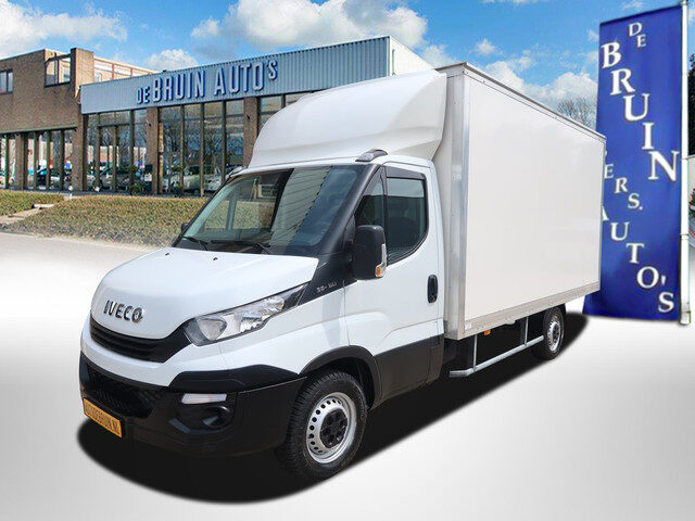Iveco Daily 35S16 Bakwagen Airco Cruisecontrol 115 Kw/156 Pk