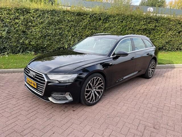 Audi A6 Avant HYBRID -TDI S edition