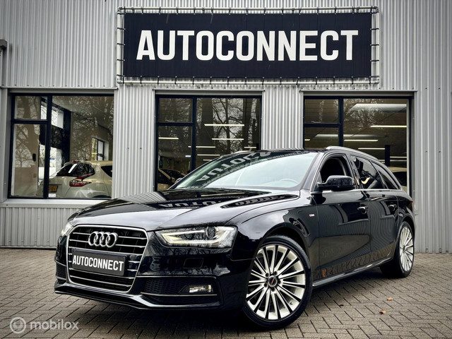 Audi A4 Avant 1.8 TFSI S-LINE. AUTOMAAT, NAVI, CRUISE.