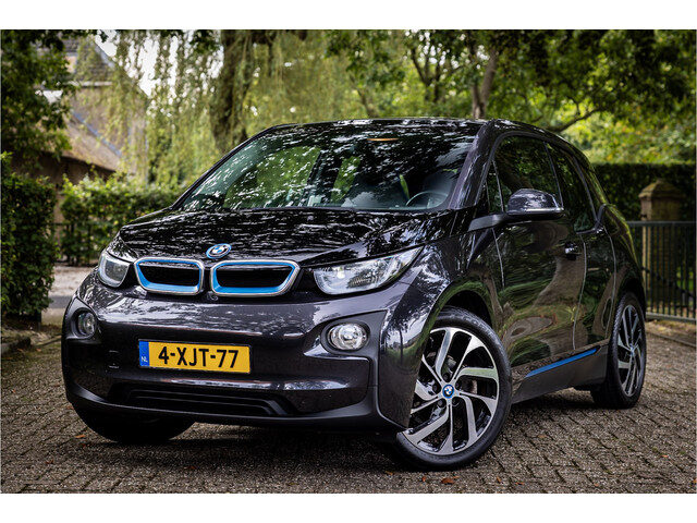 BMW i3 Comfort 22 kWh Warmtepomp