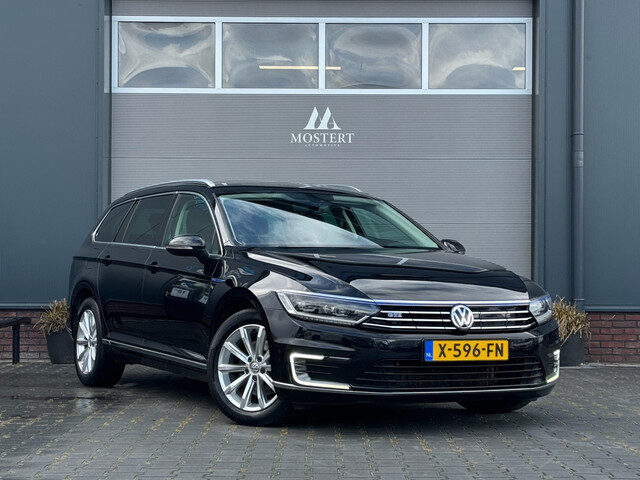 Volkswagen Passat Variant 1.4 TSI/218pk GTE Highline|2018|Leder|Trekhaak|Virtual-cockpit|Stoelverw.|