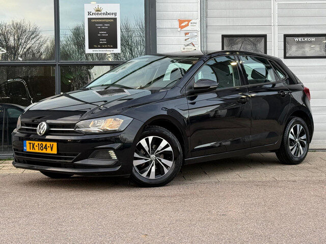 Volkswagen Polo 1.0 TSI Beats| CARPLAY| CAMERA| NAP