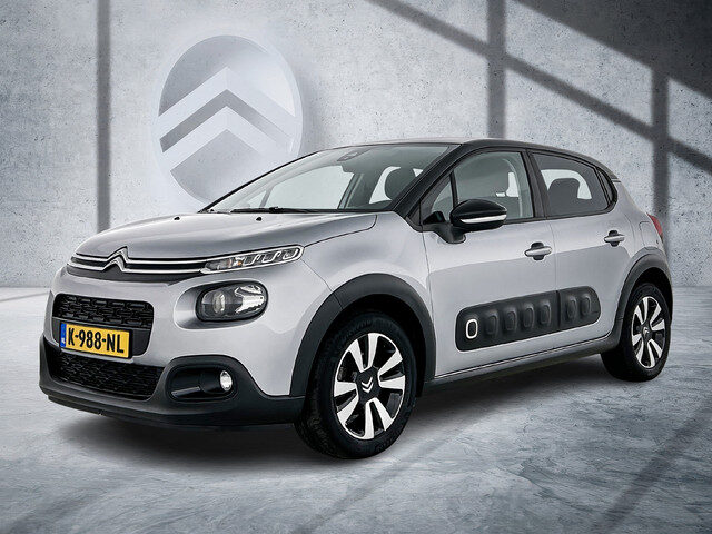 Citroën C3 PureTech 82 PK S&S Feel | Stoelverwarming | Navigatie | Rijklaar |