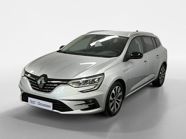 Renault Mégane Estate 1.3 TCe 140 Techno