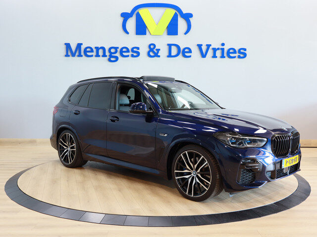 BMW X5 xDrive45e High Executive M Sport Pakket