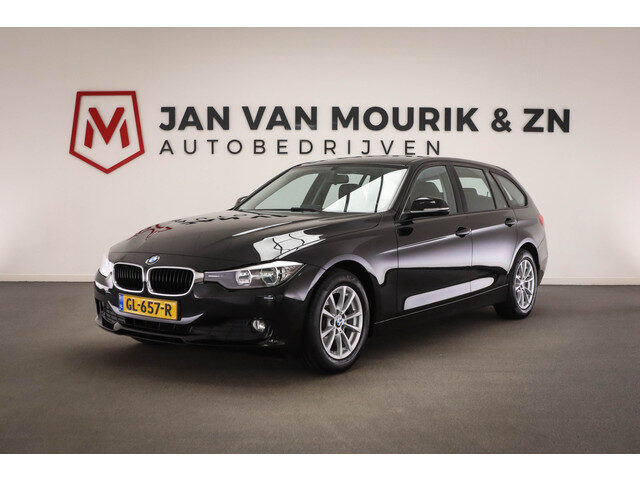 BMW 3 Serie Touring 316i Business automaat | CLIMA | CRUISE | NAVIGATIE | 16"