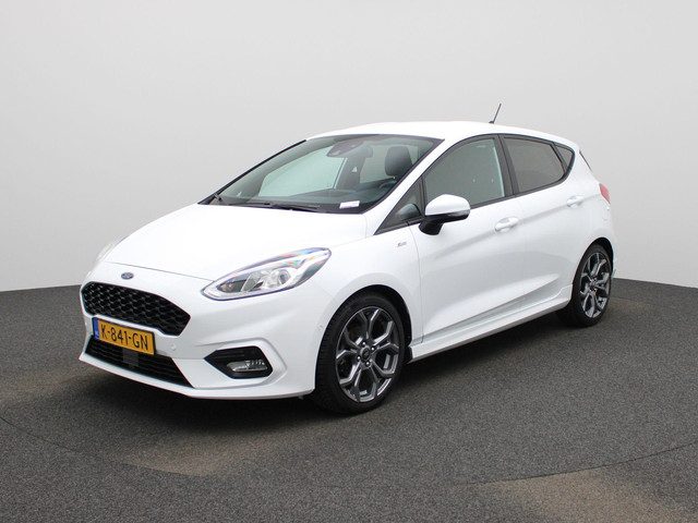 Ford Fiesta 1.0 EcoBoost ST-Line