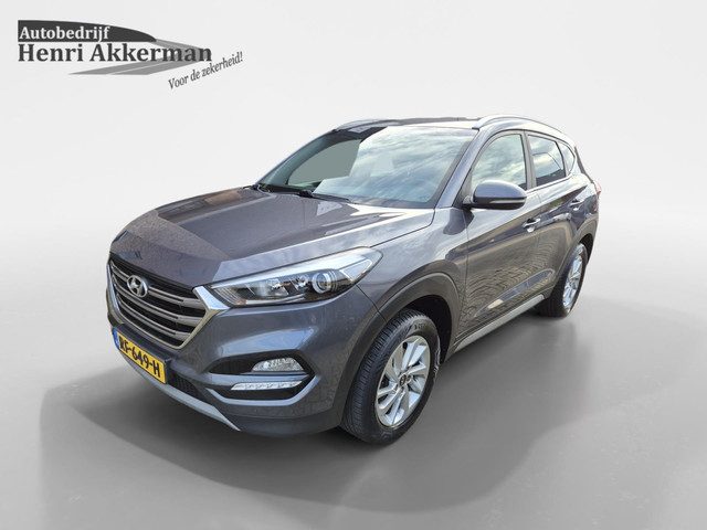 Hyundai Tucson 1.6 GDi Comfort