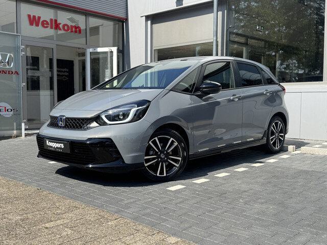 Honda Jazz 1.5 e:HEV Advance Sport DIRECT LEVERBAAR