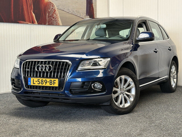Audi Q5 2.0 TFSI QUATTRO PROLINE PLUS