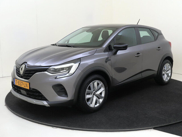 Renault Captur 1.0 TCe 90 PK evolution