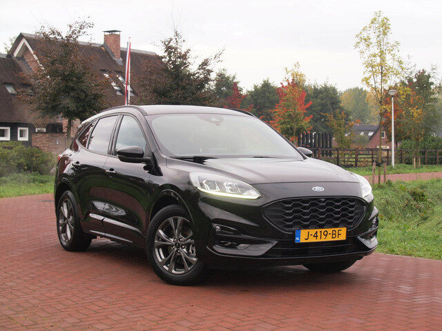 Ford Kuga 2.5 PHEV ST-Line