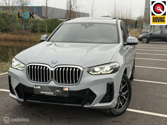 BMW X3 xDrive30e High Executive M PANO|LEDER|CAMERA|LED|MSPORT