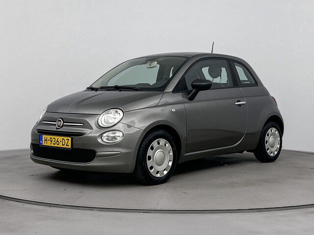 Fiat 500 0.9 TwinAir Turbo Young