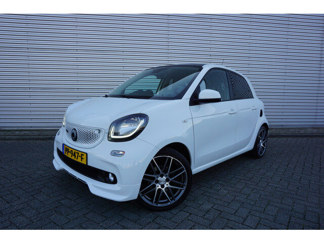 Smart Forfour 1.0 T BRABUS AUTOMAAT