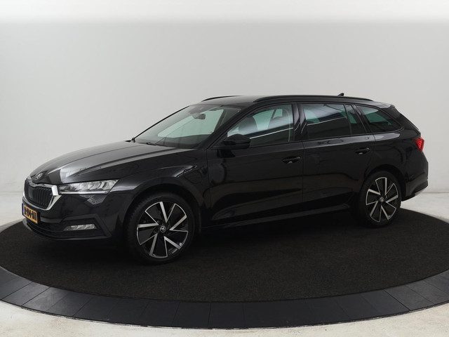 Škoda Octavia 1.4 TSI iV PHEV Business Edition |