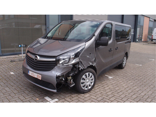 Opel Vivaro 1.6 CDTI L1H1 Combi Edition EcoFlex rijdende schade 23.000km MARGE