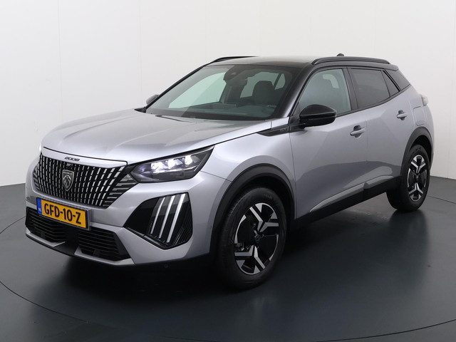 Peugeot 2008 1.2 Hybrid 136 GT