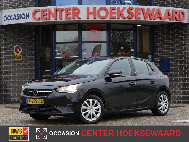 Opel Corsa-e Electric 50kWh 136pk Aut (11 kw boordlader) 3-Fase Edition | Carplay | Cruise | Navigat