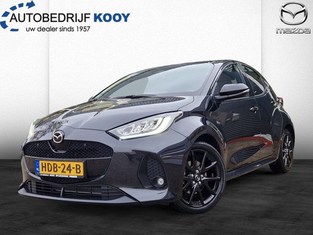 Mazda 2 Hybrid 1.5 116pk CVT Homura / Camera / Parkeersensoren