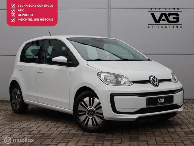 Volkswagen up! 1.0 BMT move up!