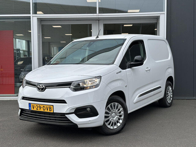 Toyota ProAce CITY Electric Prof 50 kWh