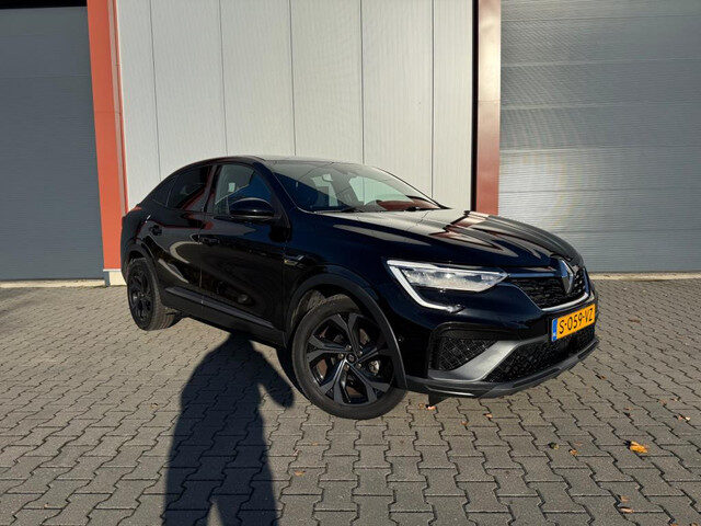 Renault Arkana 1.3 mild hybrid 160 R.S. line