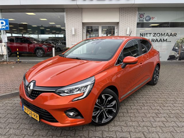 Renault Clio 1.3 TCe Intens | Climate control | Camera | Carplay/Android auto