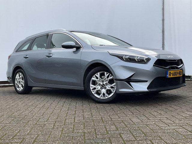 Kia Ceed Sportswagon 1.0 T-GDi DynamicLine Adapt.Cruis Carplay Led Camera DAB NL-Auto Voll.Onderhoud