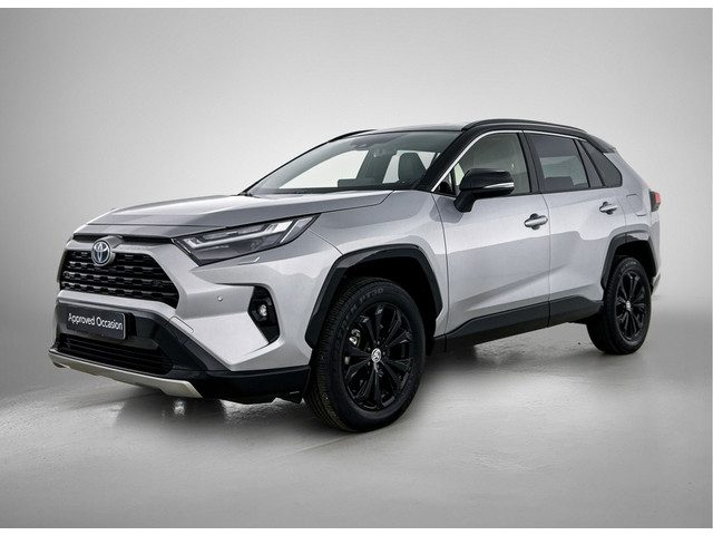 Toyota RAV4 2.5 Hybrid AWD Style Bi Tone