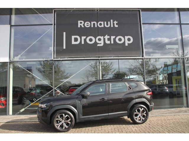 Dacia Duster 130PK-EXPRESSION-12DKM-NAVI-CRUISE-CAMERA-NIEUW !-